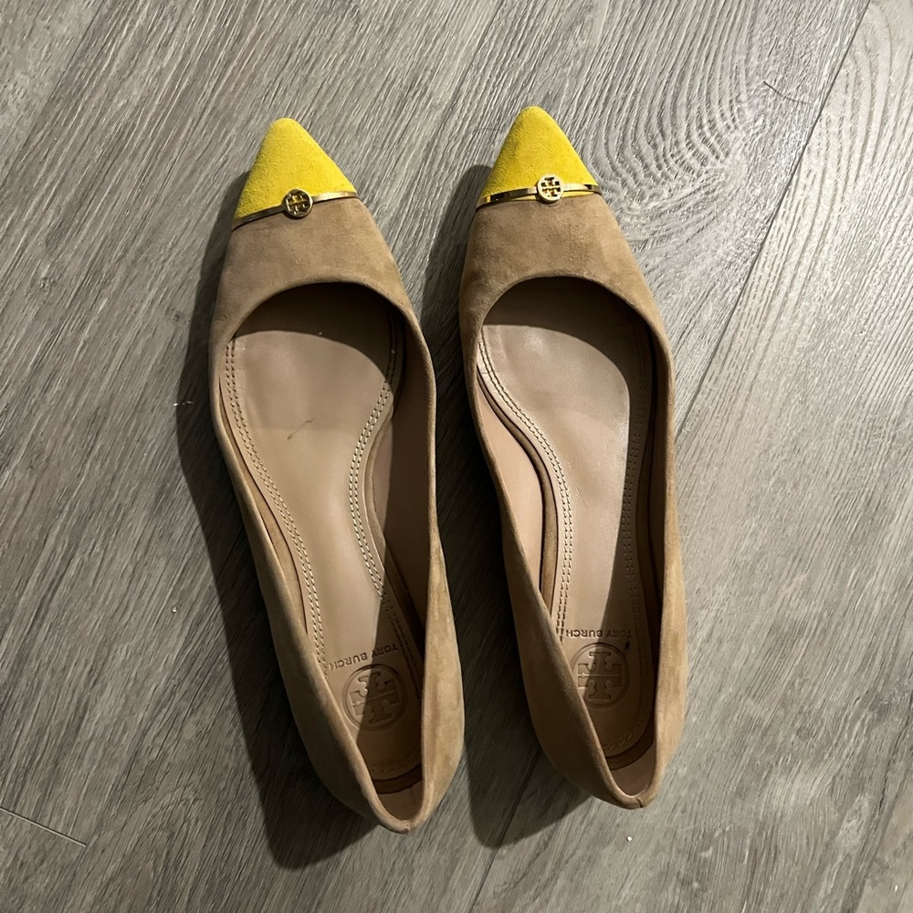 Tory Burch Limited Edition flats